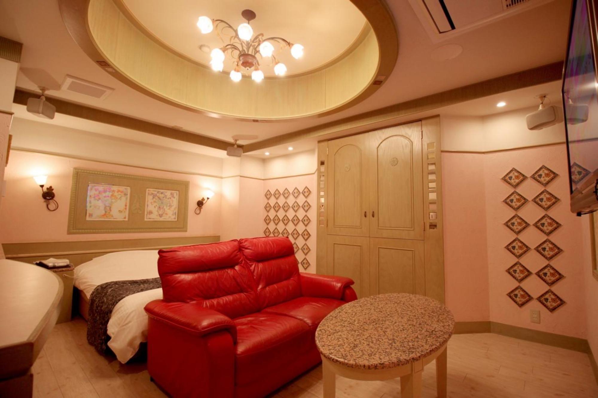 Hotel Shasha Toyonaka (Adults Only) Luaran gambar